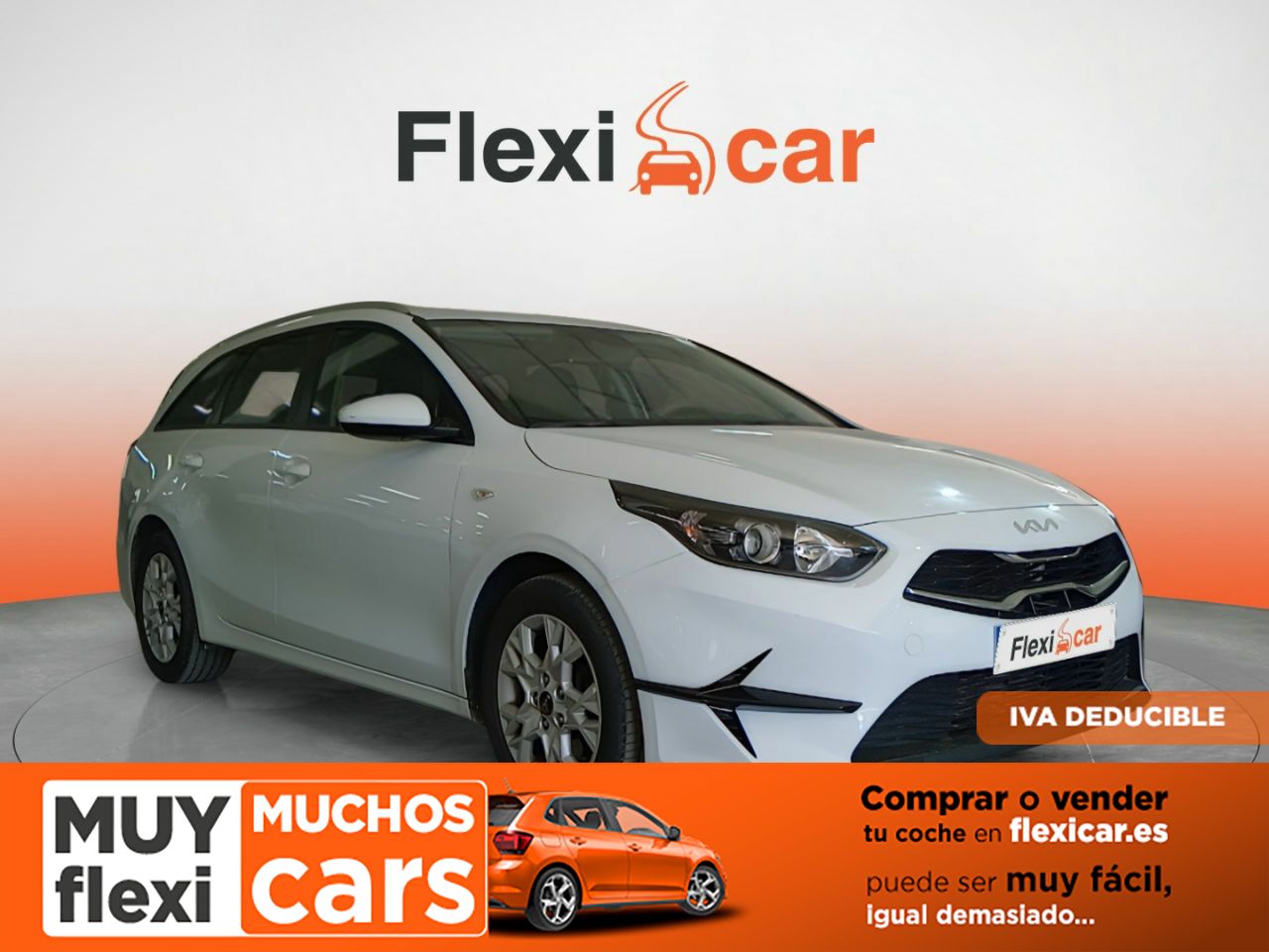 Kia ceed 2025 con 7 anos de garantia  de segunda mano - kia ceed 2022 /