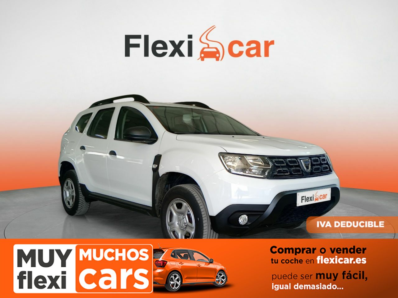 Dacia duster azul  de segunda mano - dacia duster 2018 /