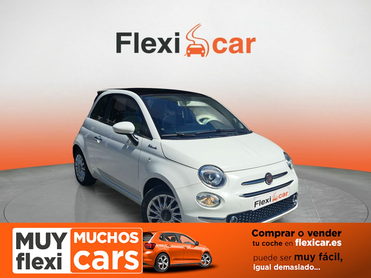 Fiat 500 2020 leganes  de segunda mano - fiat 500 2022 /
