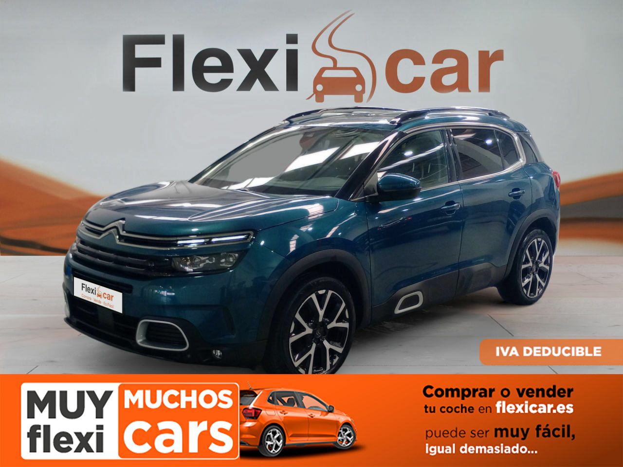 Citroen berlingo 2021 ciudad real  de segunda mano - citroën c5 aircross 2021 /