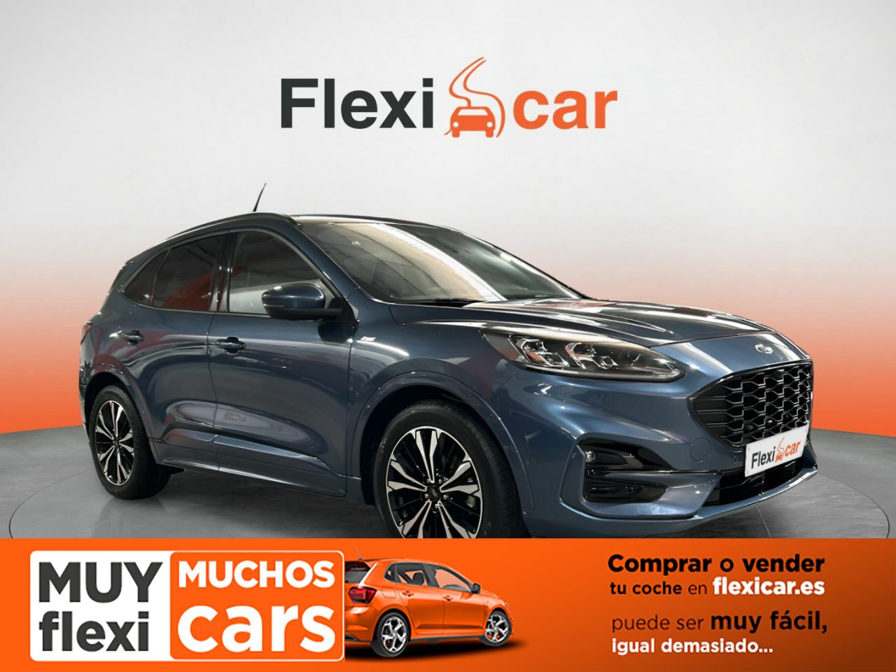 Ford kuga 2014  de segunda mano - ford kuga 2022 /