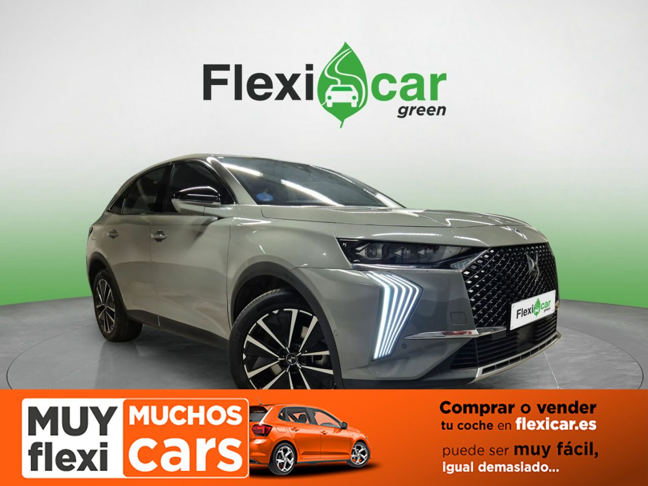Ds automobiles ds 3 crossback  de segunda mano - ds automobiles ds 7 crossback 2023 /