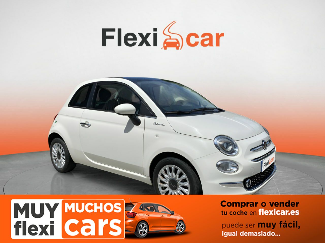 Fiat 500 2024  de segunda mano - fiat 500 2022 /