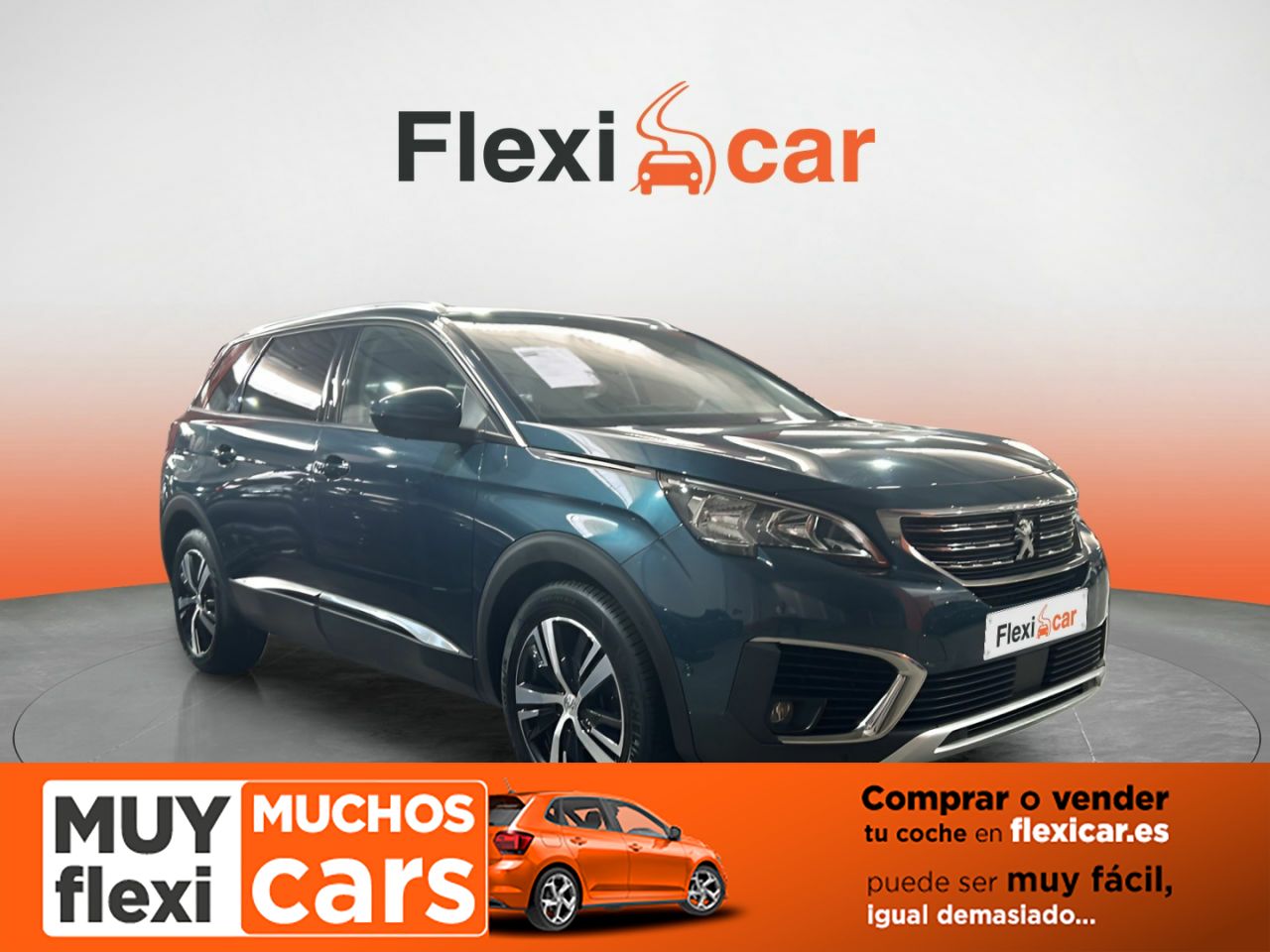 Peugeot 5008 2017  de segunda mano - peugeot 5008 2017 /