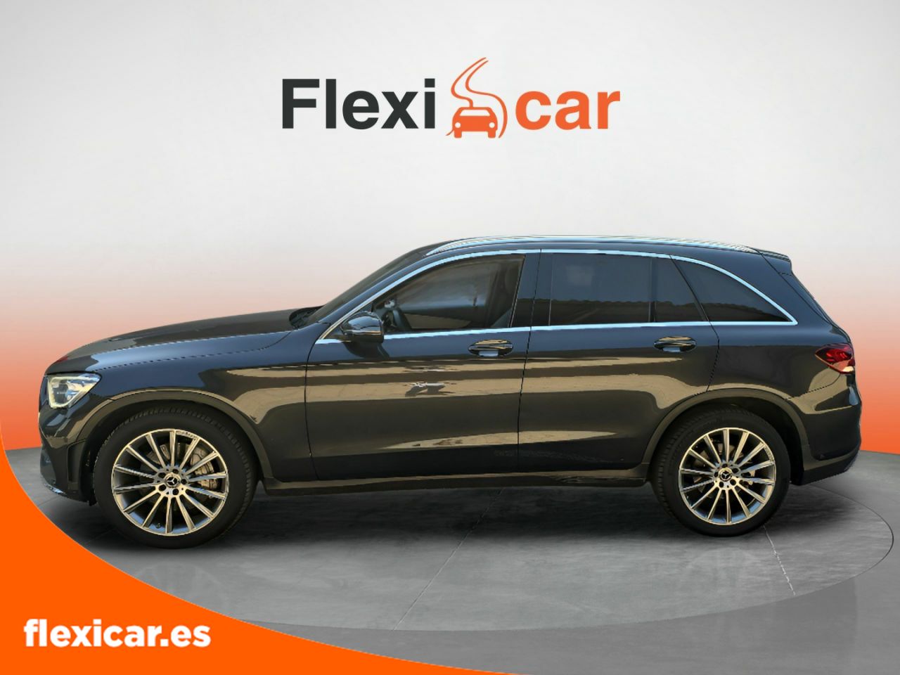 mercedes glc 2021 / foto grande (2)