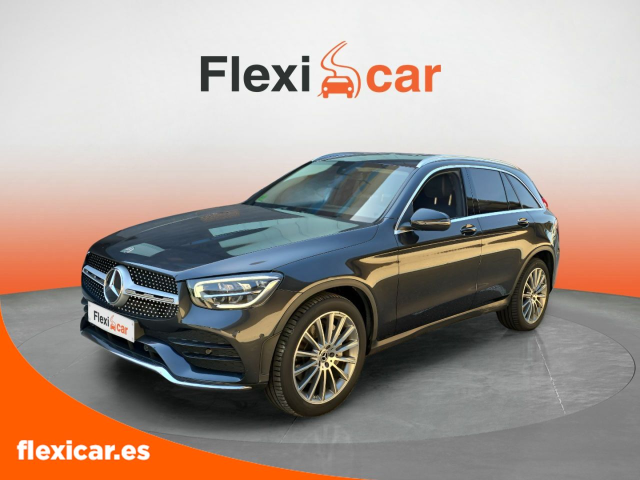 Mercedes gla seminuevo  de segunda mano - mercedes glc 2021 /
