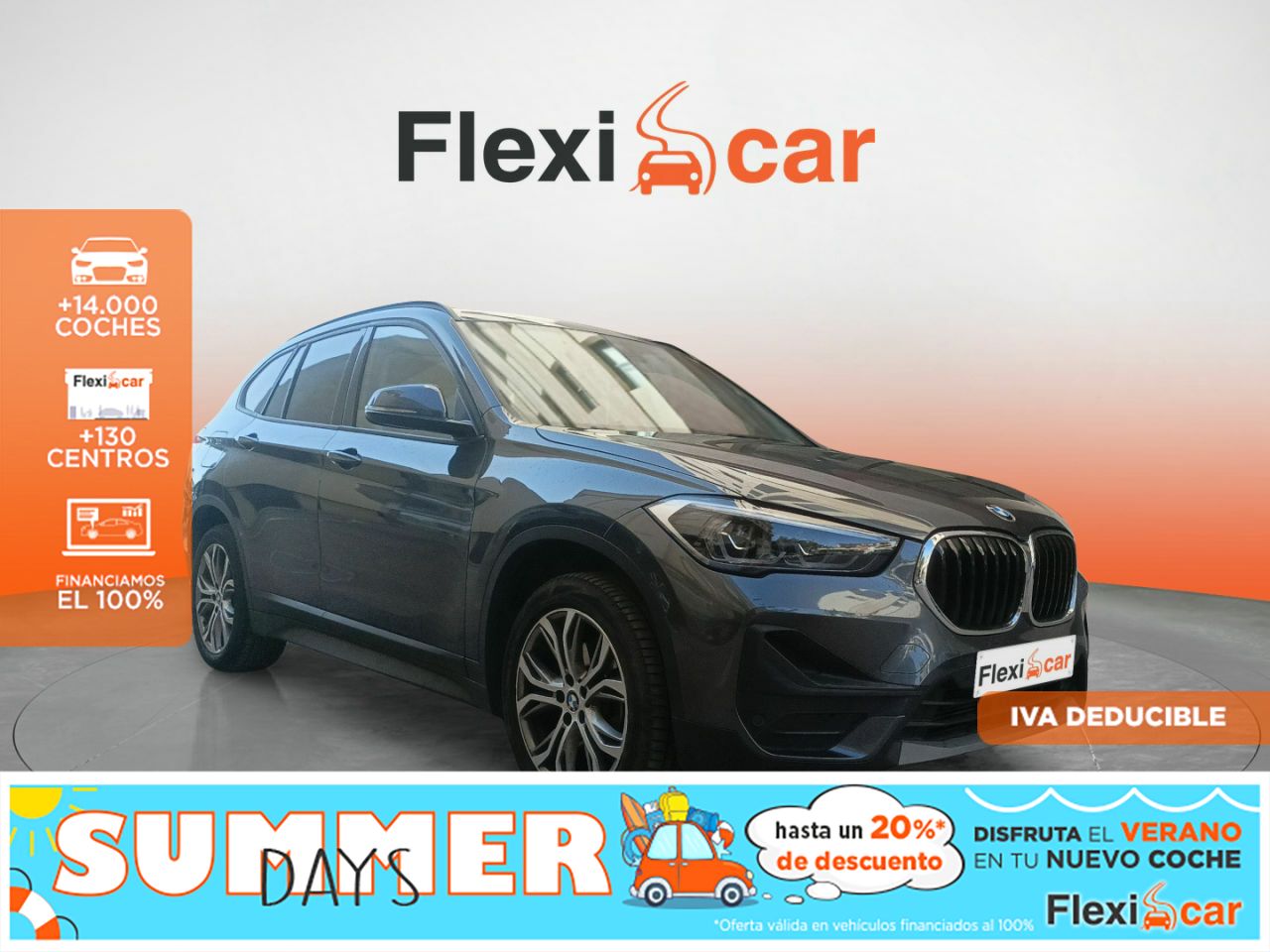 Bmw x1 2021  de segunda mano - bmw x1 2021 /