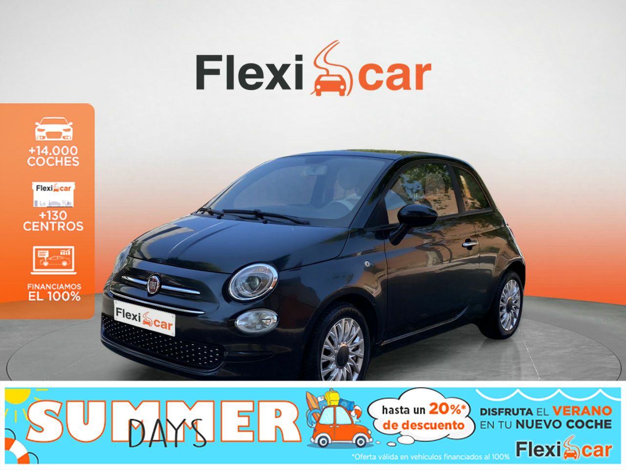 Fiat 500 2024  de segunda mano - fiat 500 2021 /