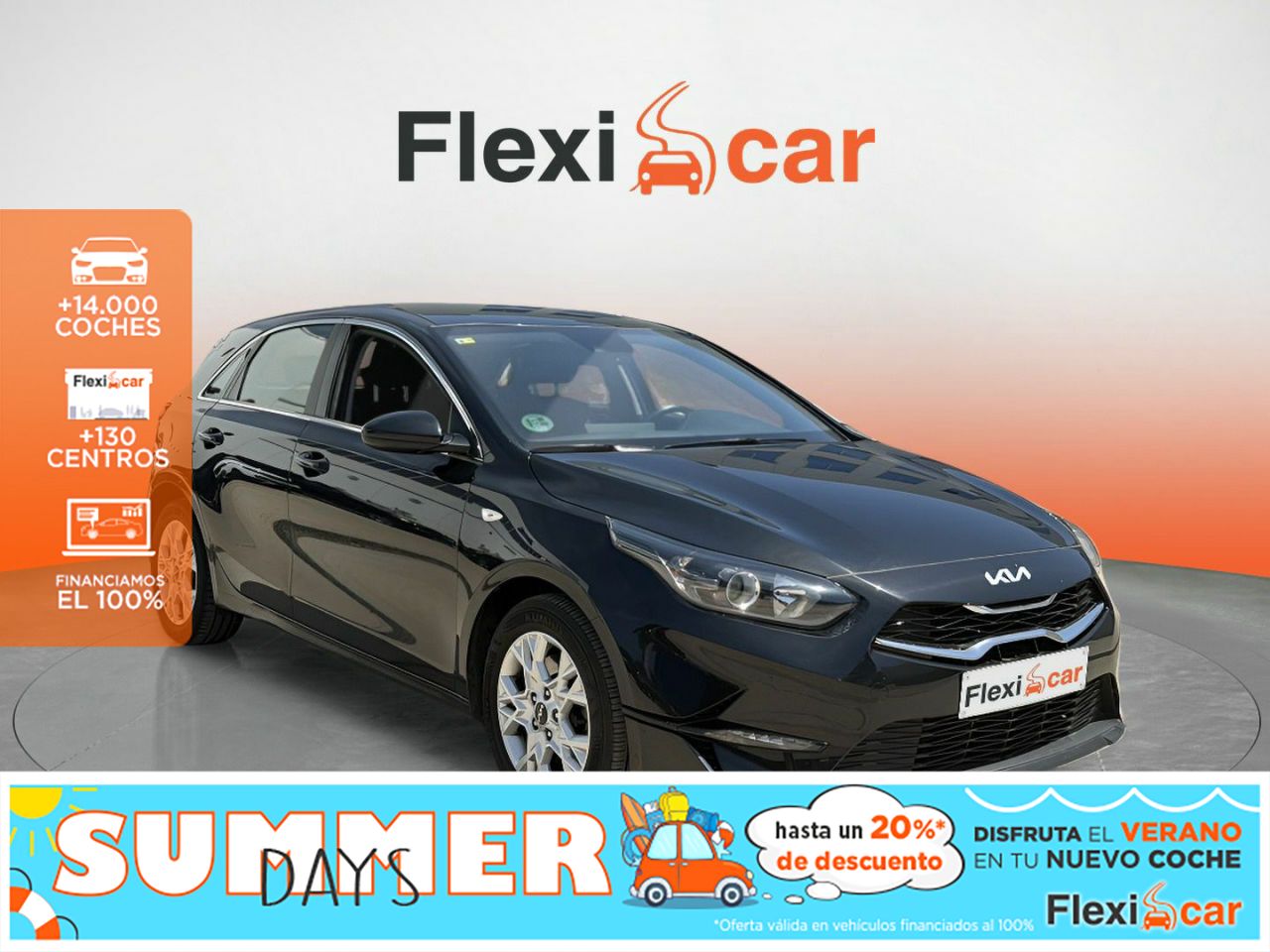 Kia ceed tourer 160cv  de segunda mano - kia ceed 2022 /