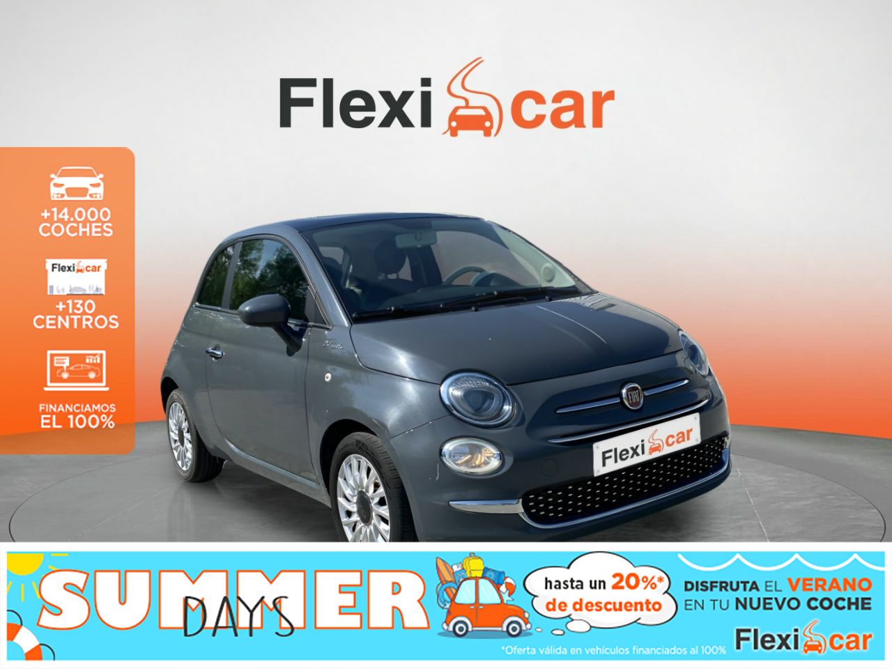 Fiat 500 2024  de segunda mano - fiat 500 2022 /
