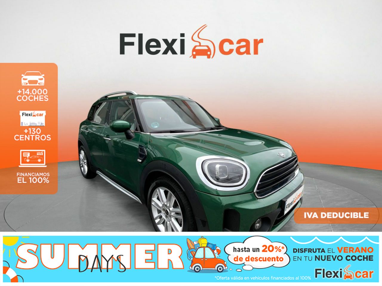 Mini countryman 2023  de segunda mano - mini countryman 2023 /