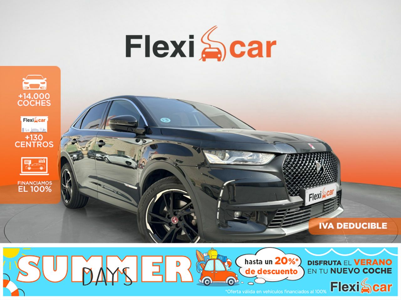 Ds automobiles ds 3 crossback  de segunda mano - ds automobiles ds 7 crossback 2022 /