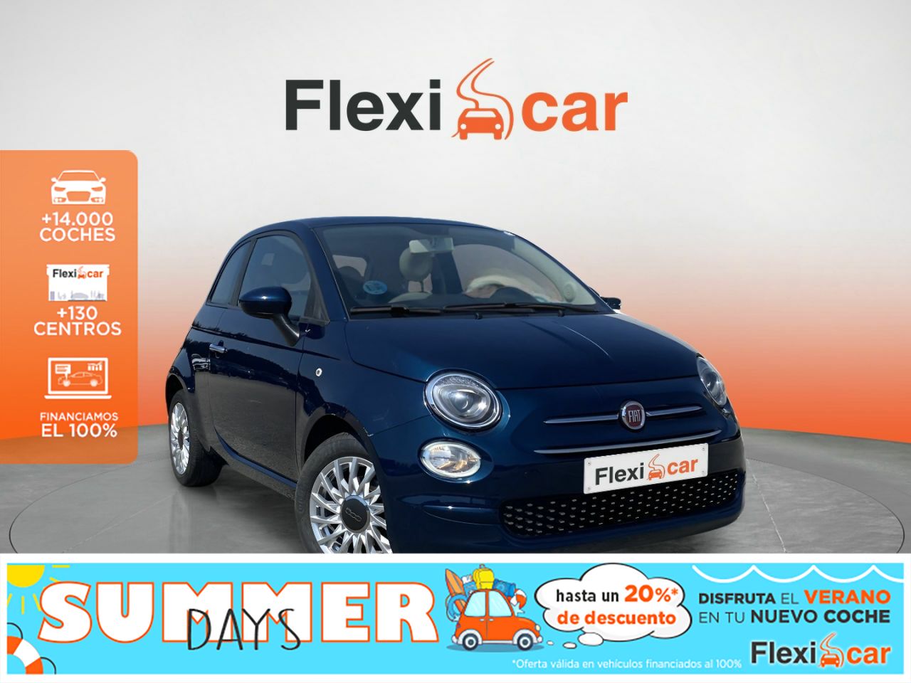 Fiat 500 2024  de segunda mano - fiat 500 2020 /