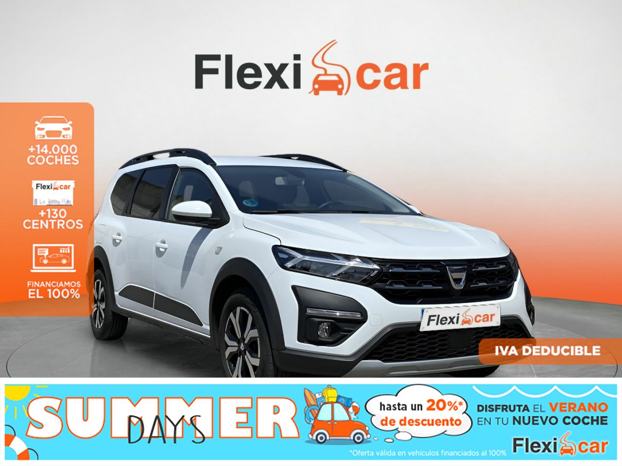 Dacia spring 5 puertas  de segunda mano - dacia jogger 2022 /