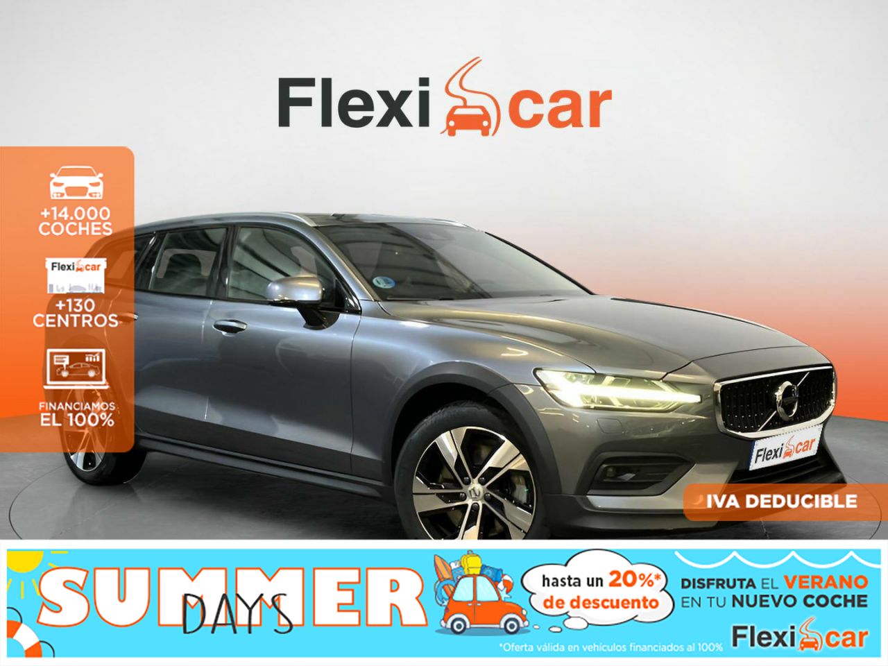 Foto volvo v60 cross country 2021 /
