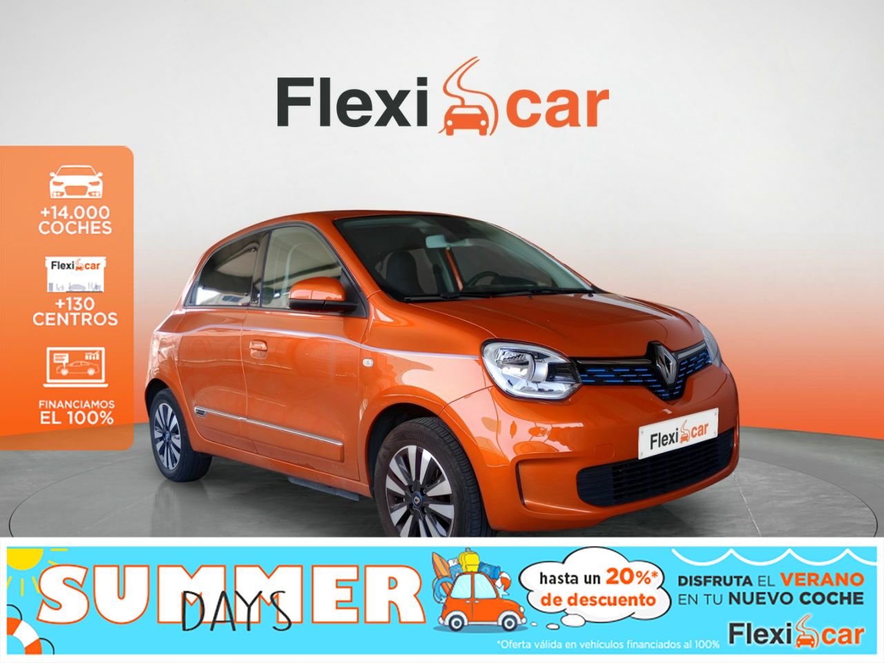 Renault twingo 2021  de segunda mano - renault twingo 2022 /