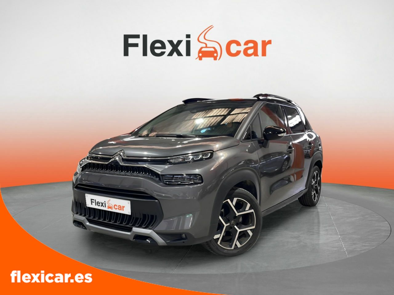 citroën c3 aircross 2022 / foto grande (3)