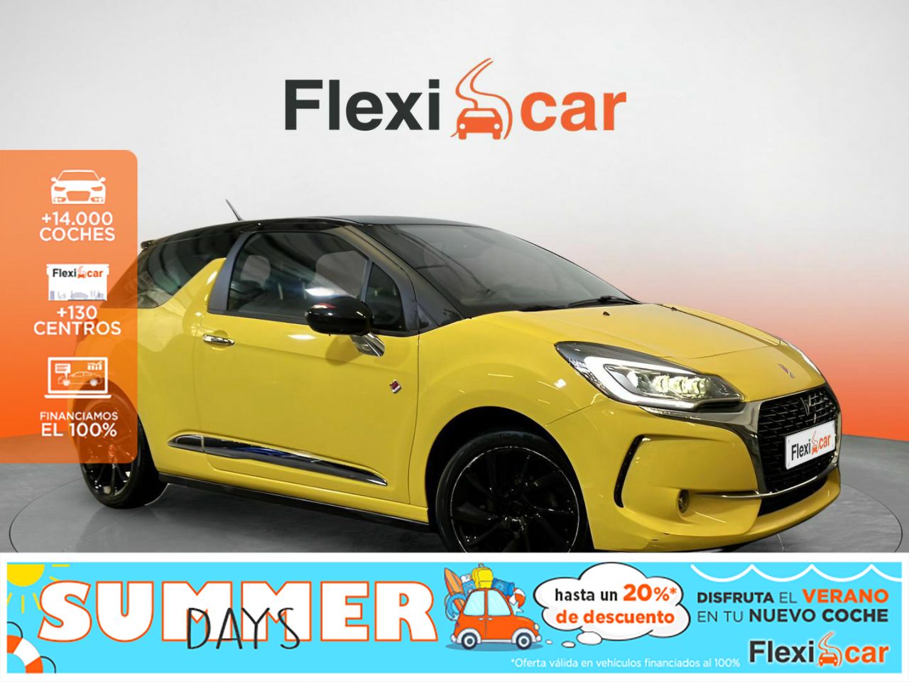 Ds automobiles ds 4  de segunda mano - ds automobiles ds 3 2018 /