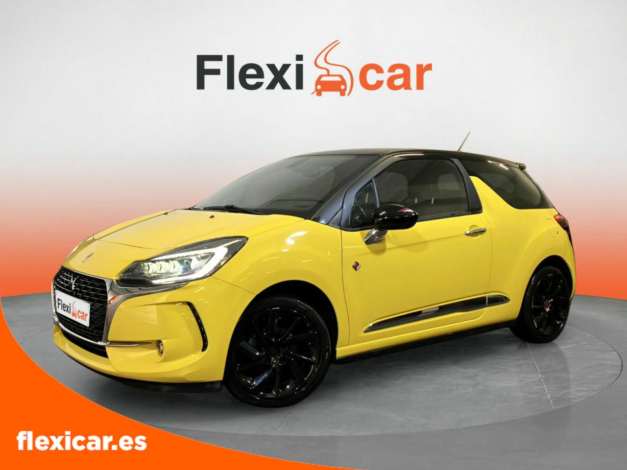 ds automobiles ds 3 2018 / foto grande (3)