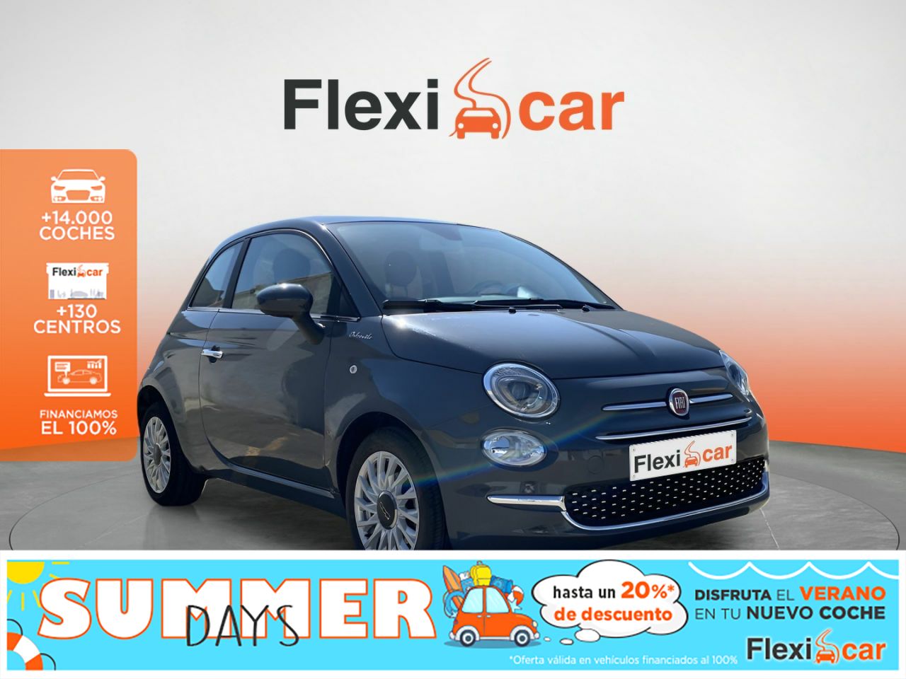 Fiat 500 2024  de segunda mano - fiat 500 2022 /