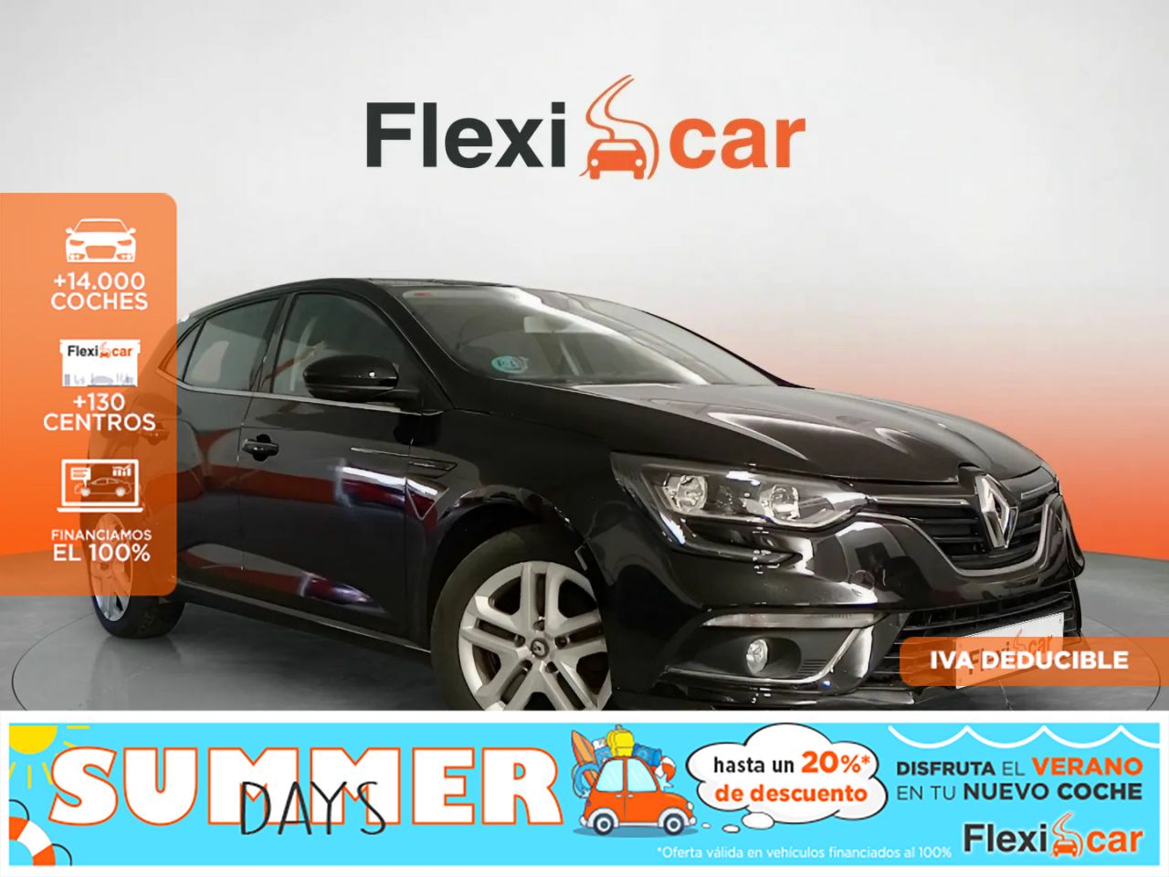 Megane 2007 alcala de henares  de segunda mano - renault megane 2017 /
