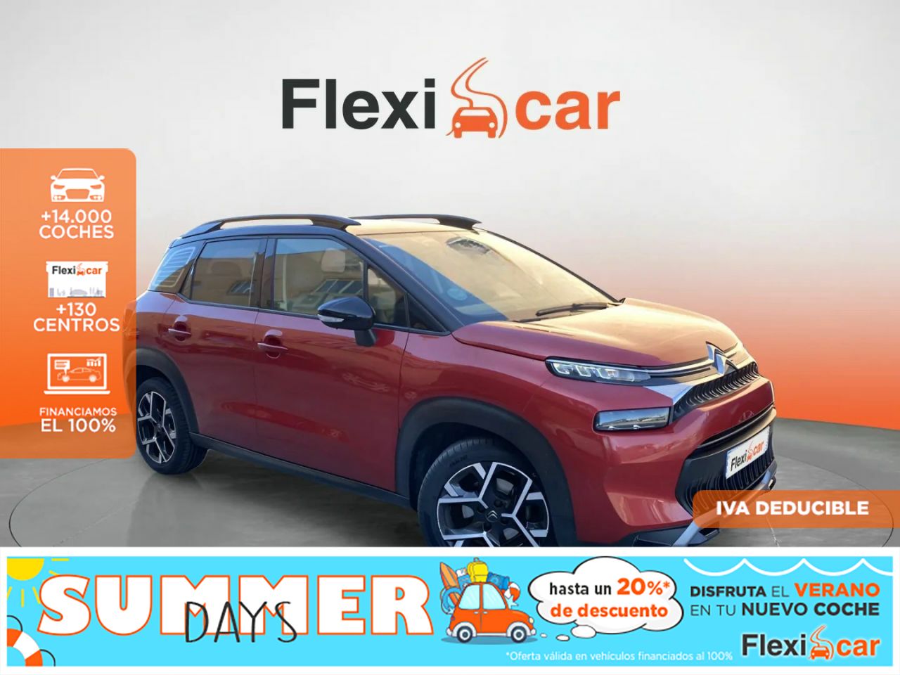 citroën c3 aircross 2022 /