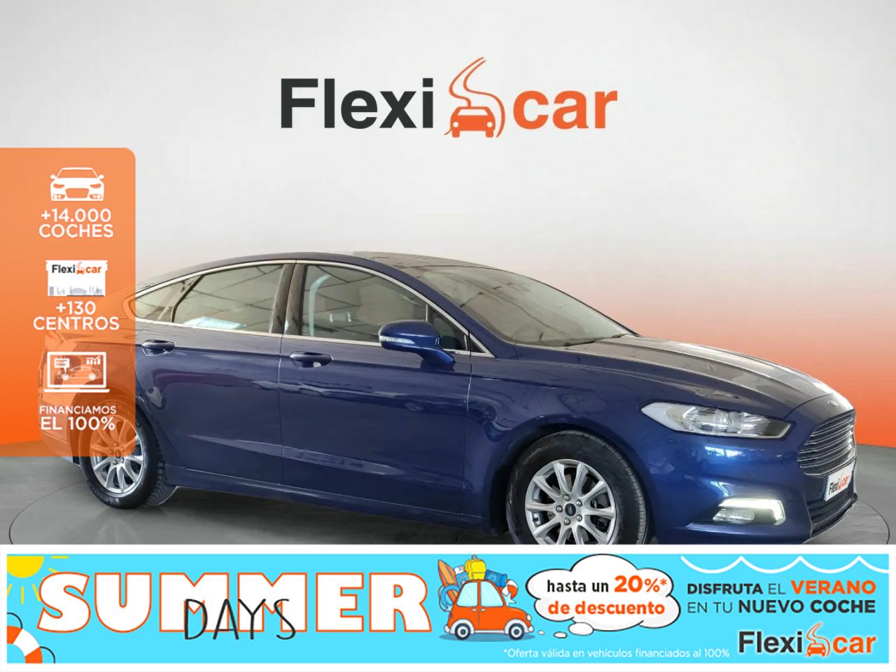 Ford ka 2017  de segunda mano - ford mondeo 2017 /