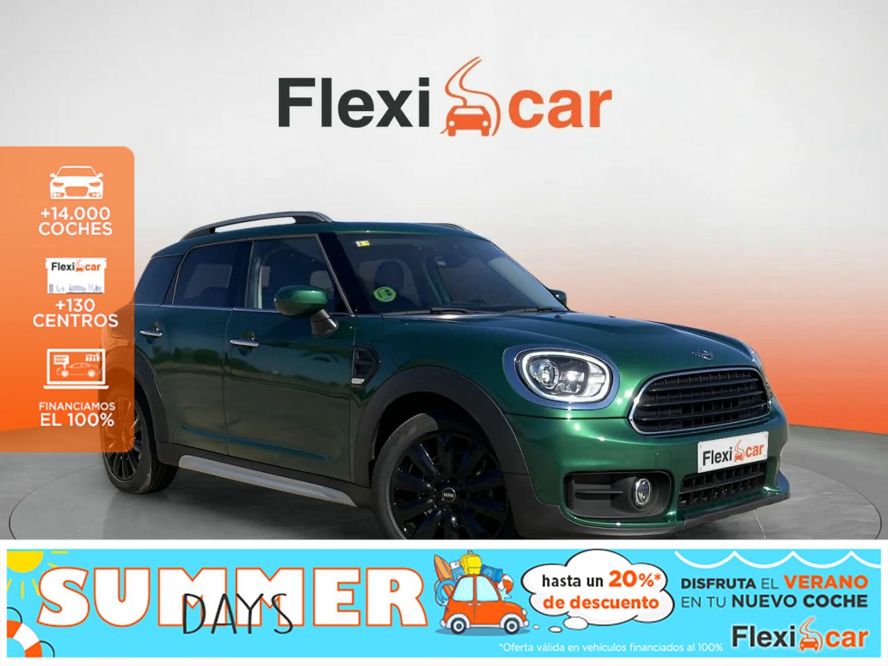 Mini 2015  de segunda mano - mini countryman 2020 /