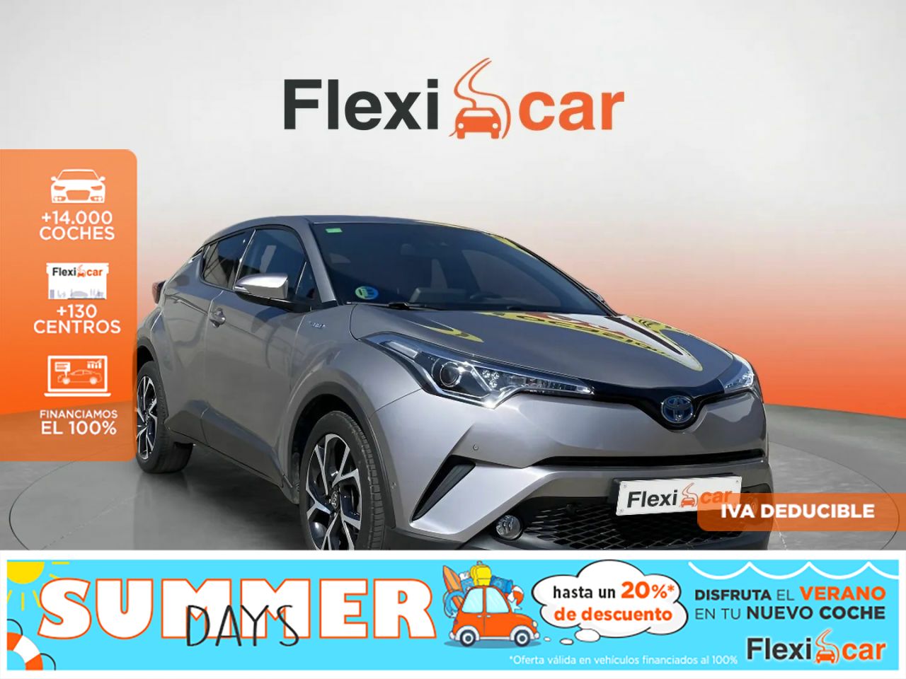 toyota c-hr 2019 /
