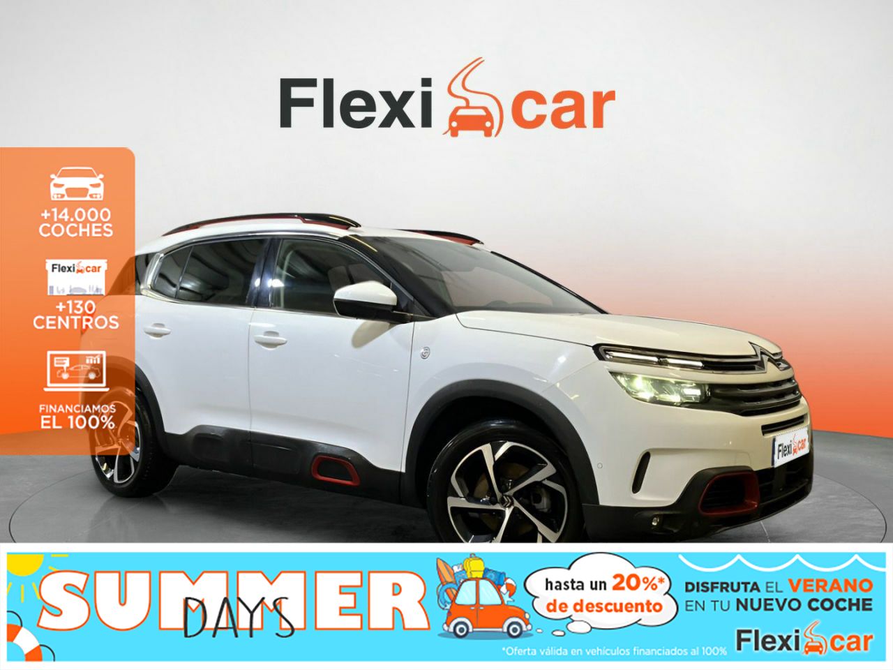 Citroen c1 alcala de henares  de segunda mano - citroën c5 aircross 2021 /