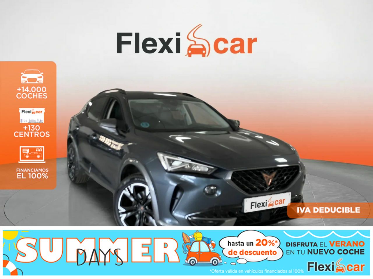 Cupra formentor 2022  de segunda mano - cupra formentor 2022 /