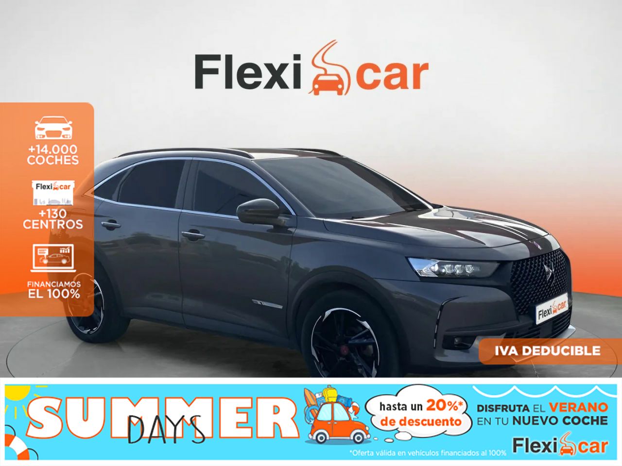 Ds 3 2020 madrid  de segunda mano en Madrid - ds automobiles ds 7 crossback 2020 /