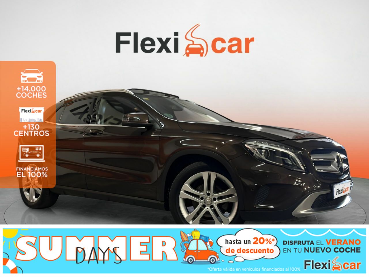 Mercedes gla 2016  de segunda mano - mercedes gla 2016 /