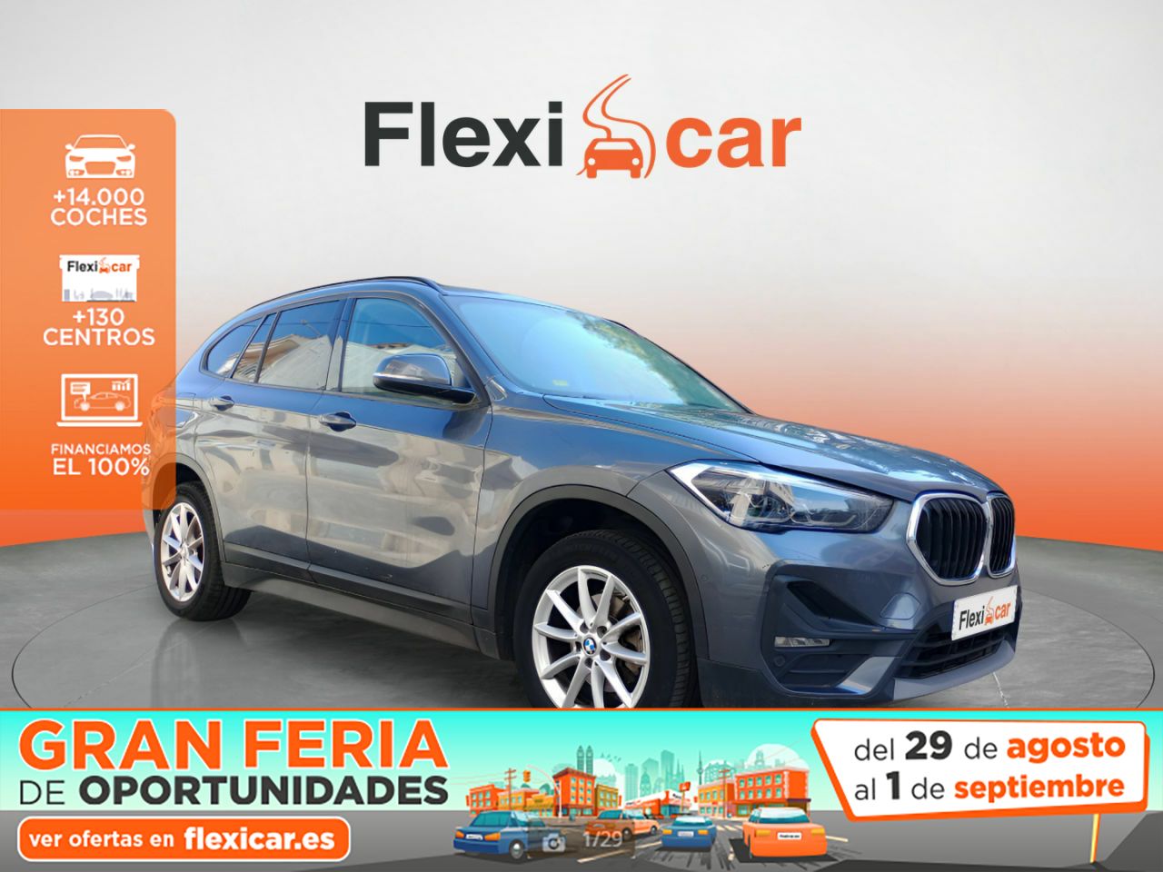 Mucho menos piensas  de segunda mano - bmw x1 2020 /