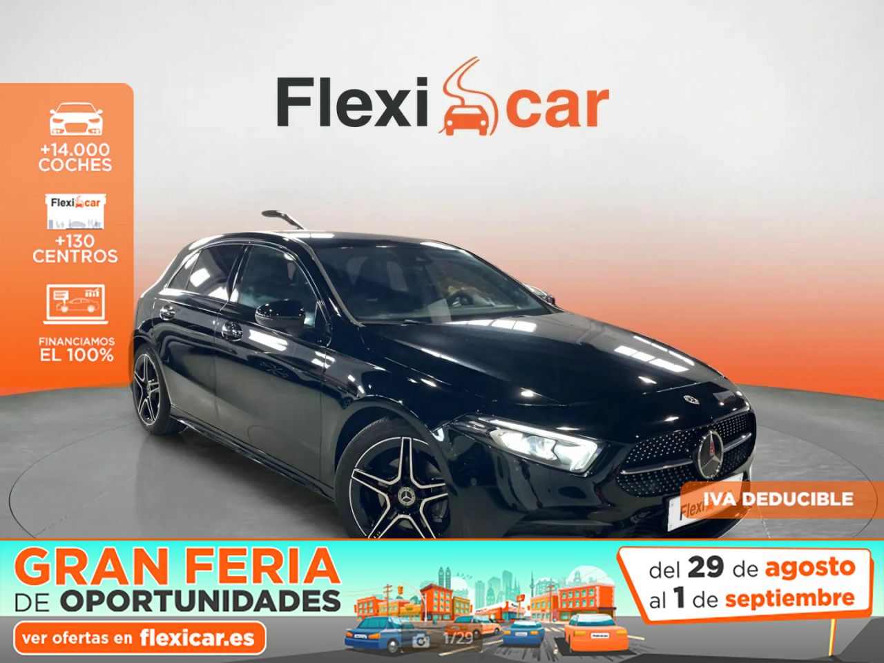 Mucho menos piensas  de segunda mano - mercedes clase a 2022 /