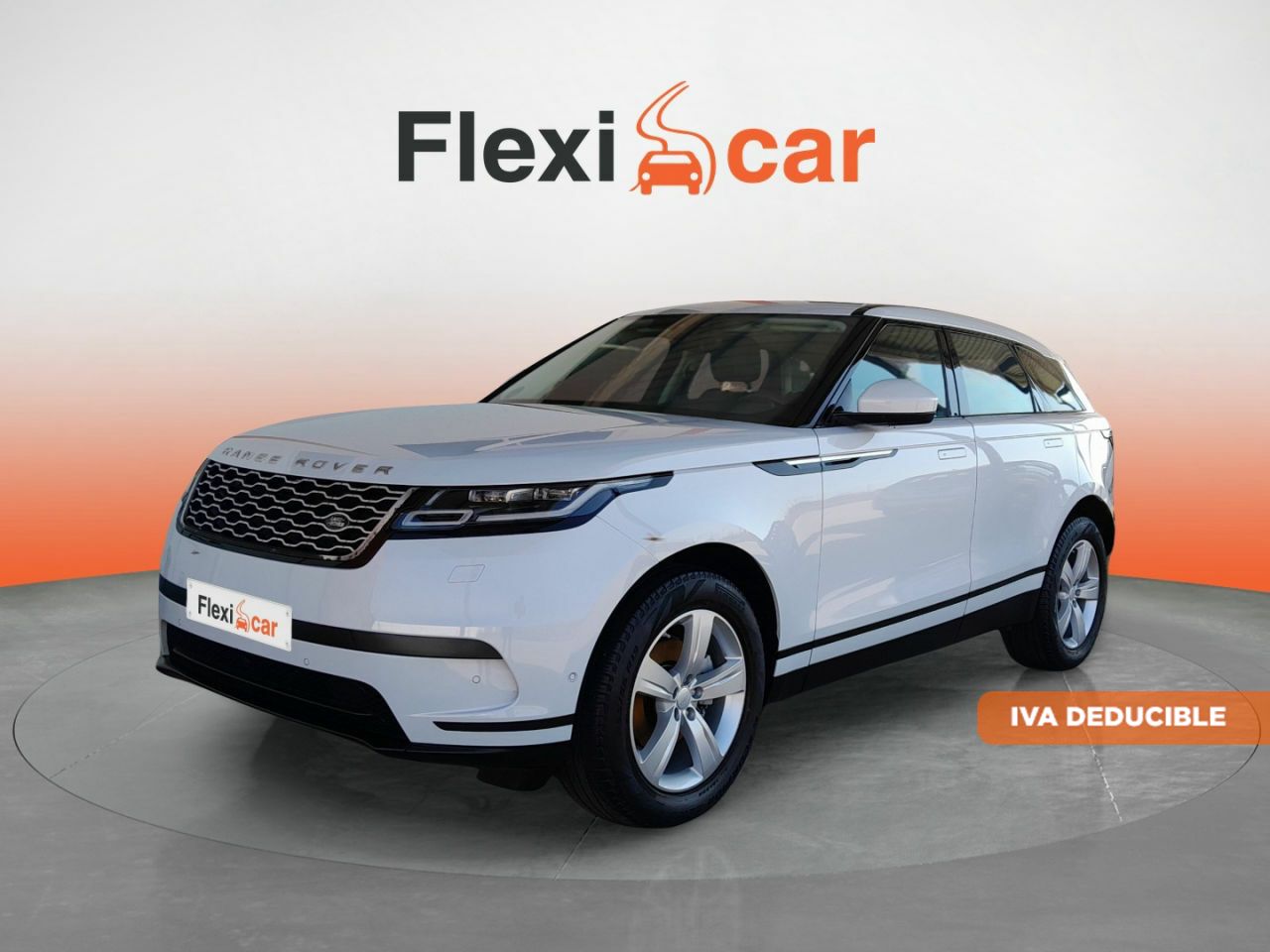 Mucho menos piensas  de segunda mano - land-rover range rover velar 2019 /