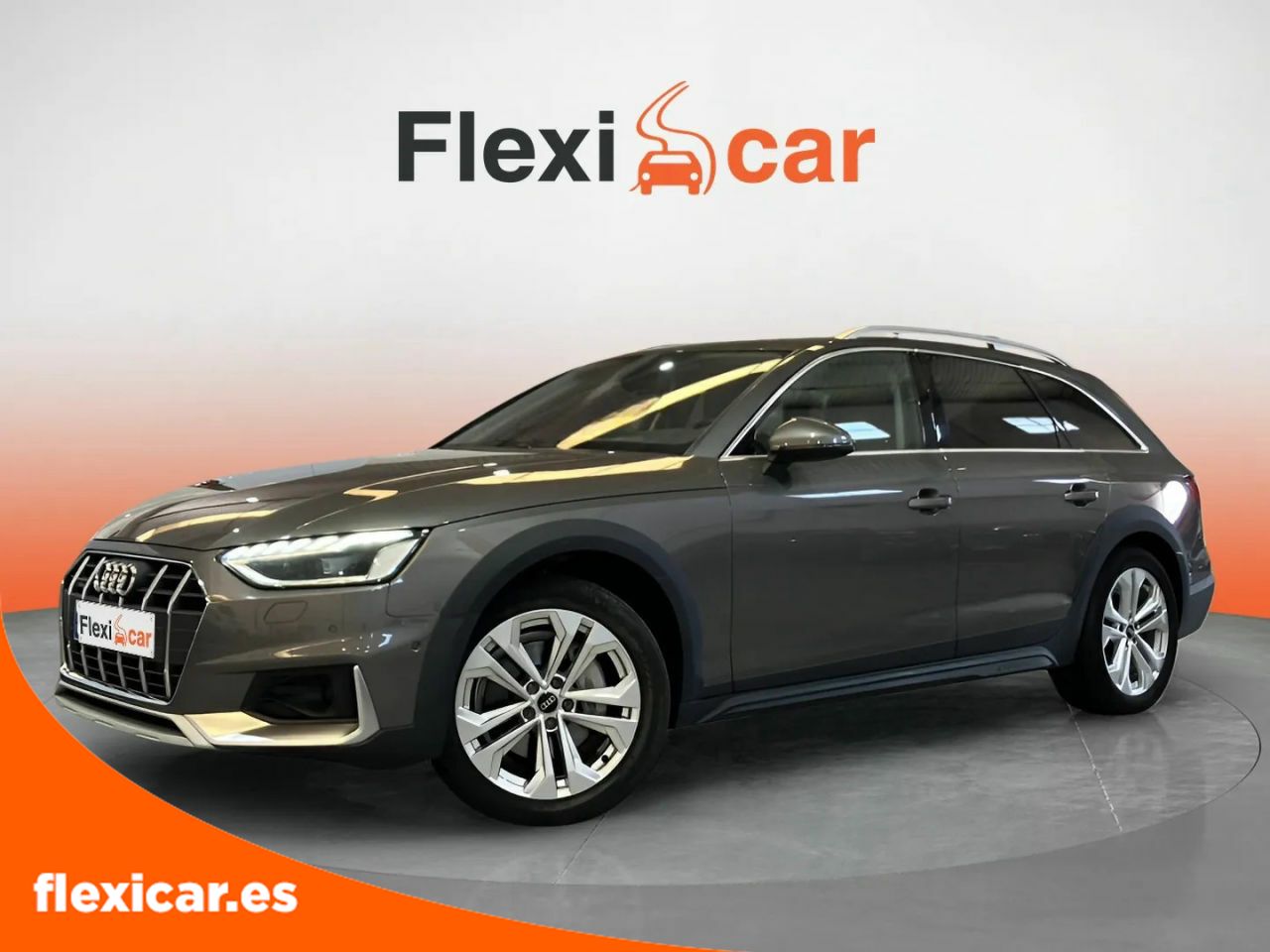 audi a4 allroad quattro 2021 / foto grande (3)