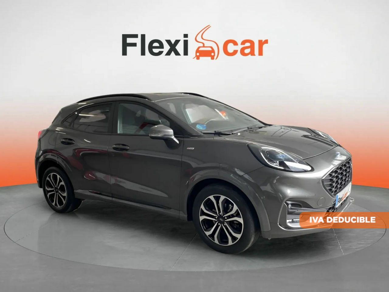 Ford puma gasolina hibrido  de segunda mano - ford puma 2023 /