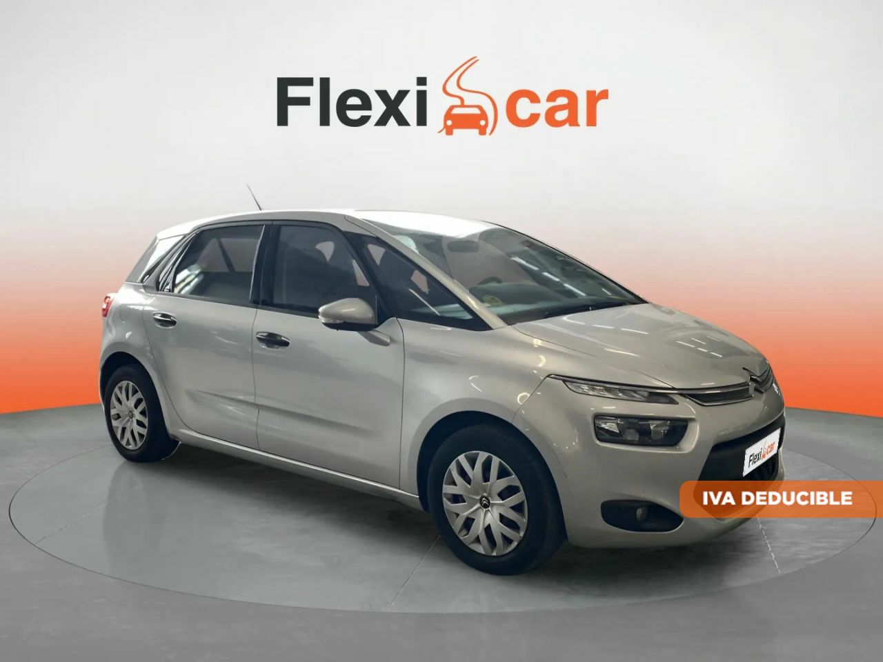 Citroen c4 2014  de segunda mano - citroën c4 picasso 2014 /