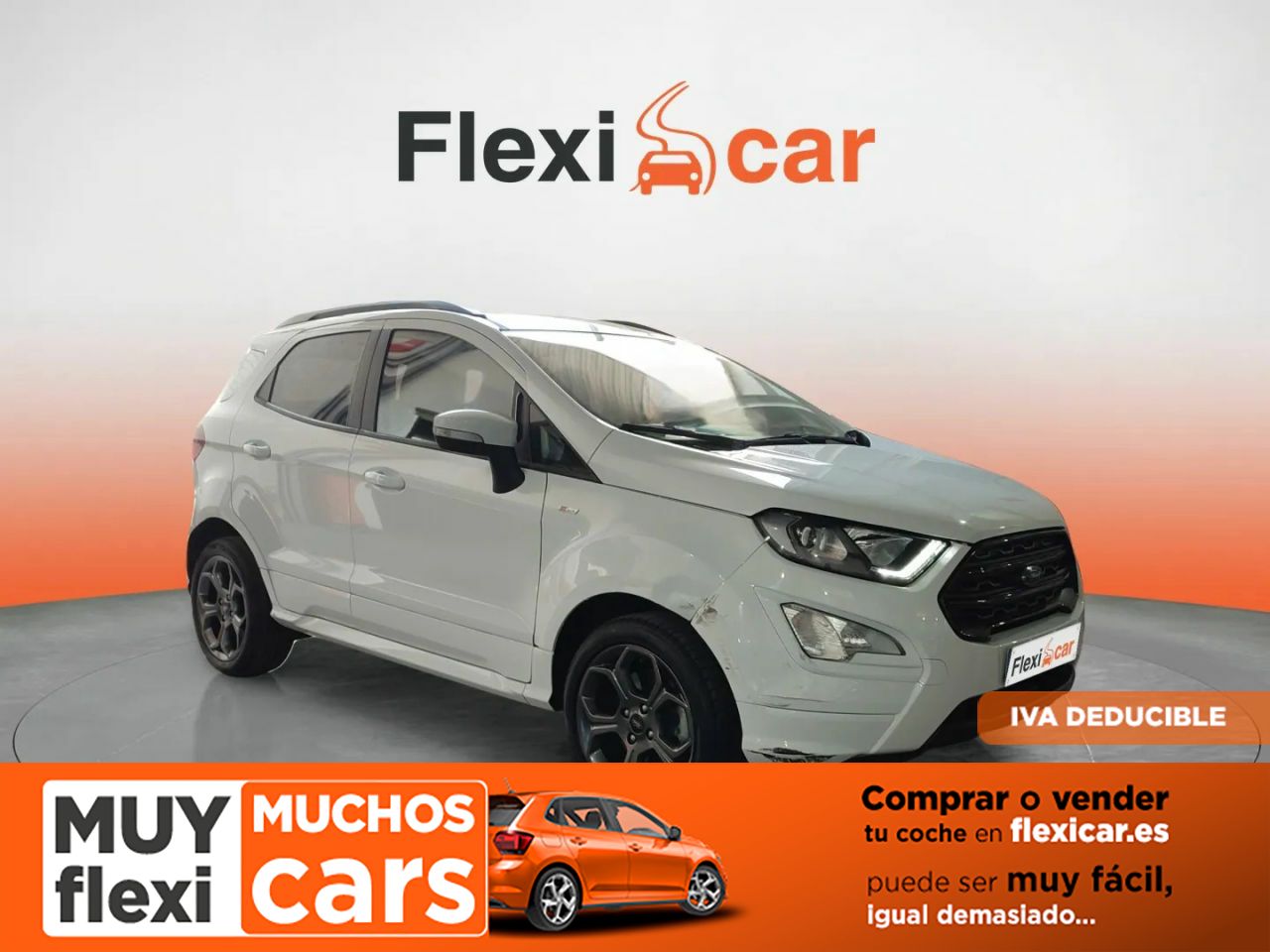 Ford ecosport 2021  de segunda mano - ford ecosport 2021 /