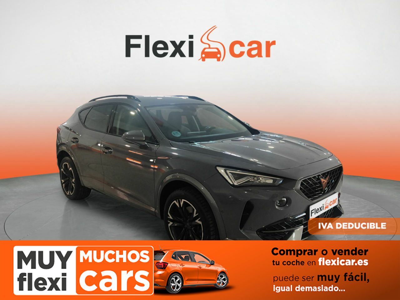 Cupra formentor km 0  de segunda mano - cupra formentor 2022 /