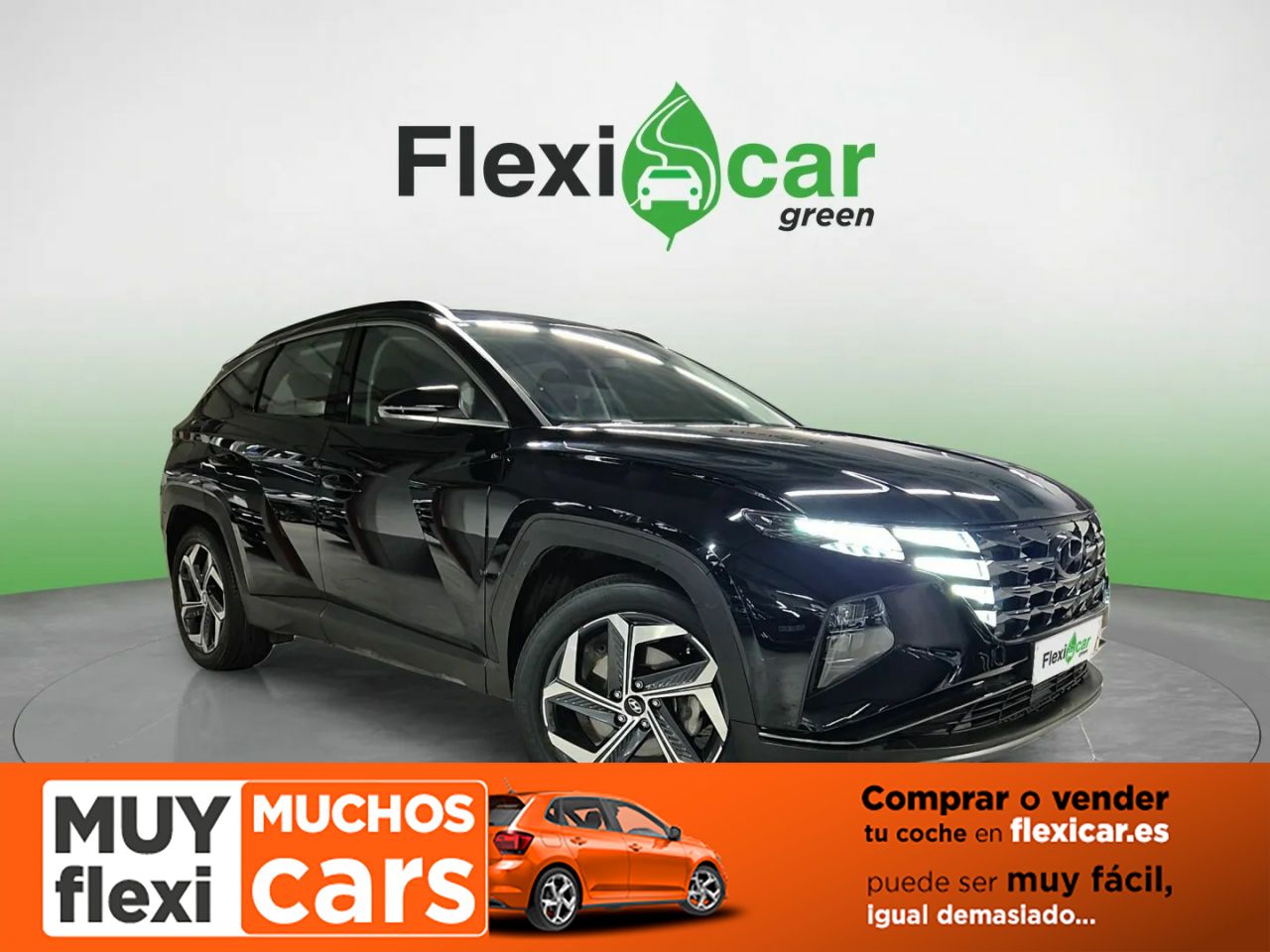 Tucson 5 puertas  de segunda mano - hyundai tucson 2021 /