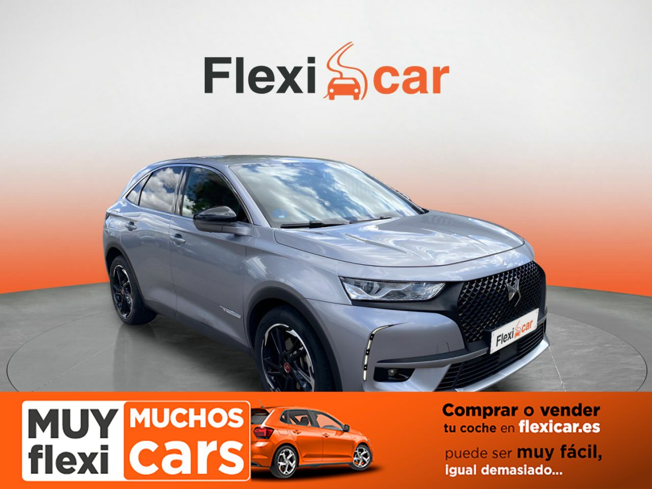 Ds automobiles ds 3 crossback  de segunda mano - ds automobiles ds 7 crossback 2022 /