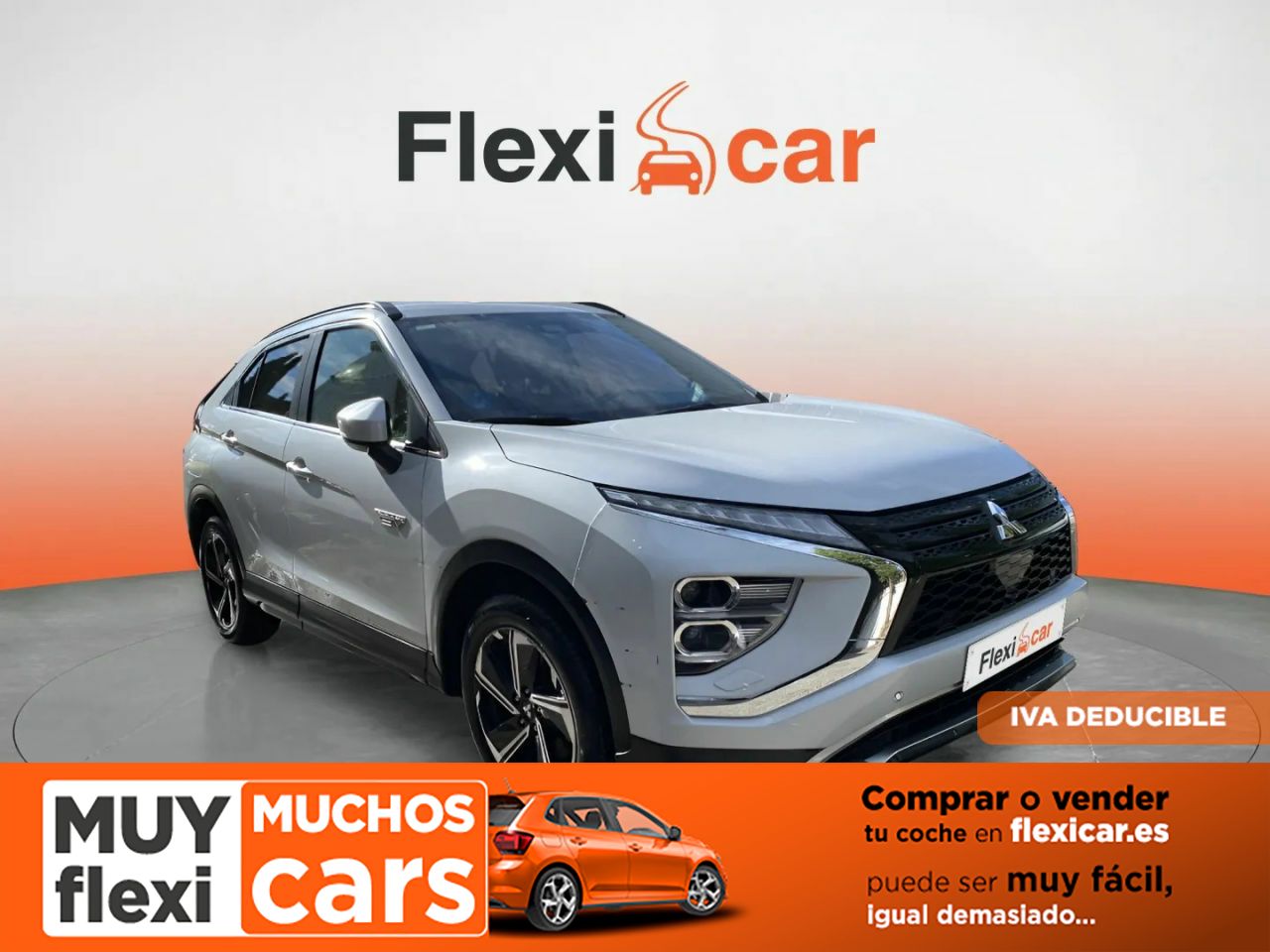 Mitsubishi eclipse cross 2019 al contado  de segunda mano - mitsubishi eclipse cross 2022 /