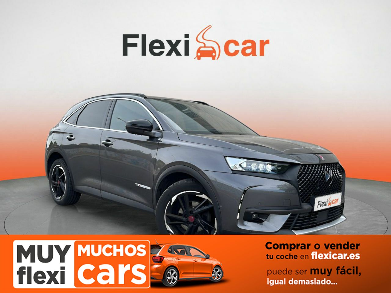 Ds 3 2020 precio contado 13700  de segunda mano - ds automobiles ds 7 crossback 2020 /