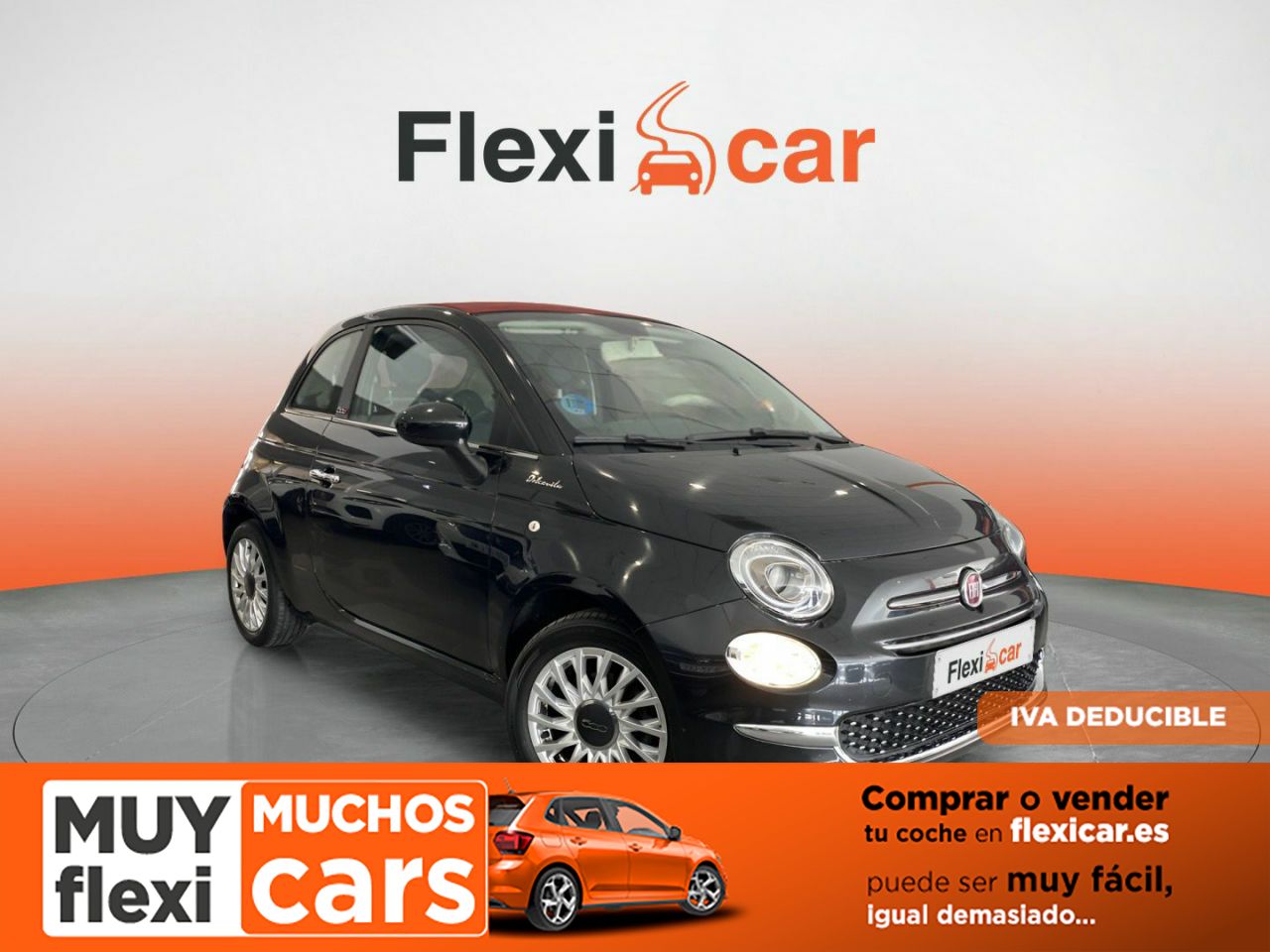 Fiat solara 2021 alcala de henares  de segunda mano - fiat 500 2021 /