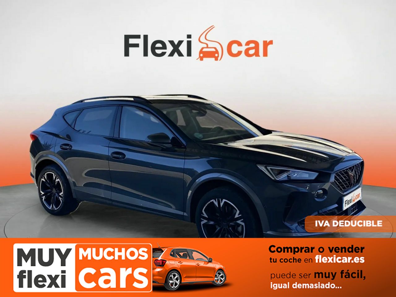 Cupra formentor 2022  de segunda mano - cupra formentor 2022 /