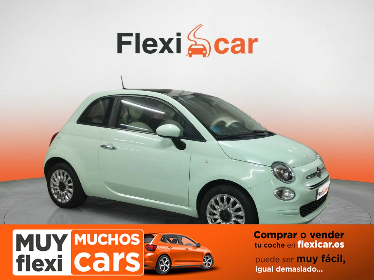 Fiat 500 2024  de segunda mano - fiat 500 2021 /