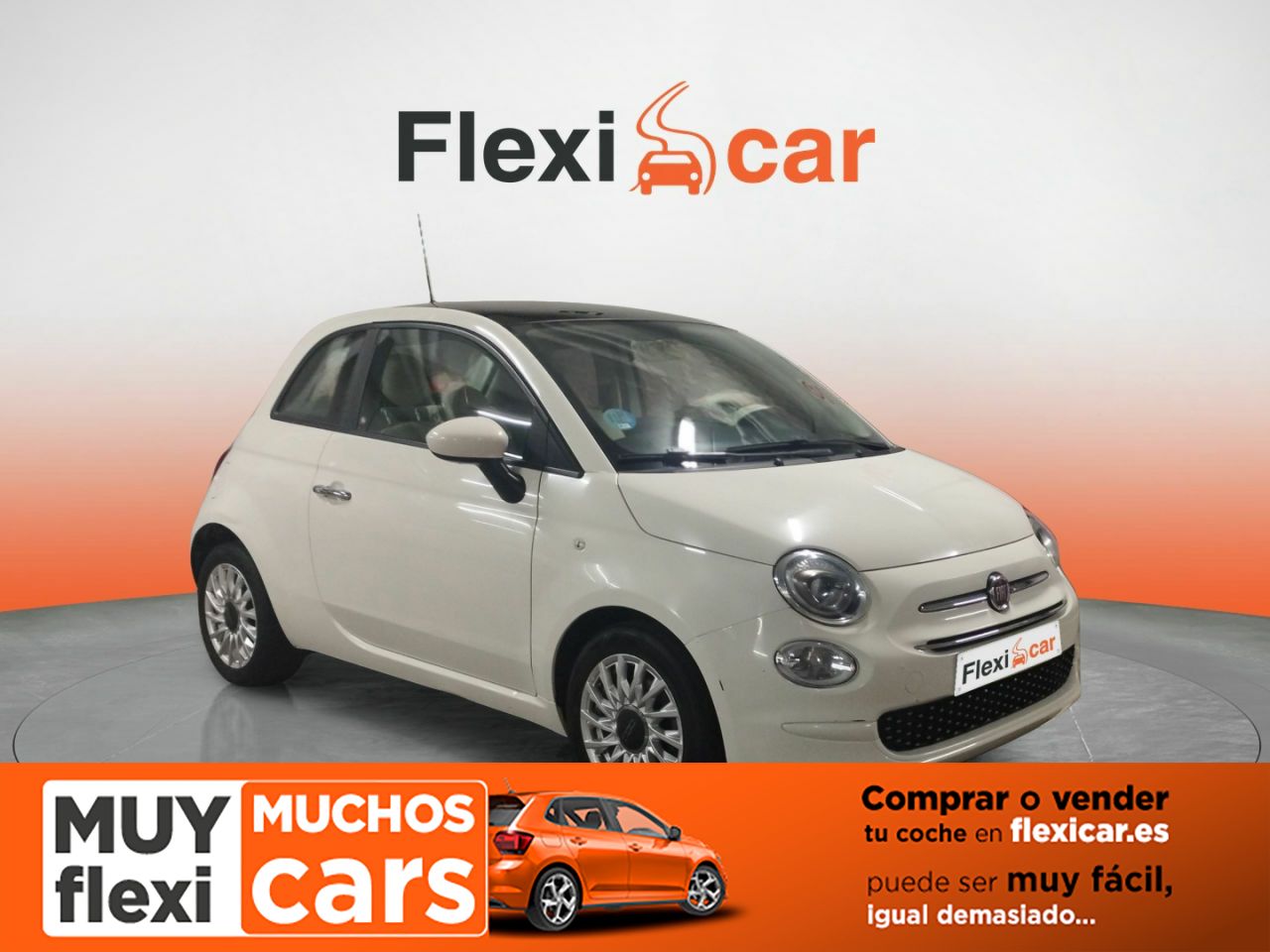 Fiat 500 2024  de segunda mano - fiat 500 2021 /