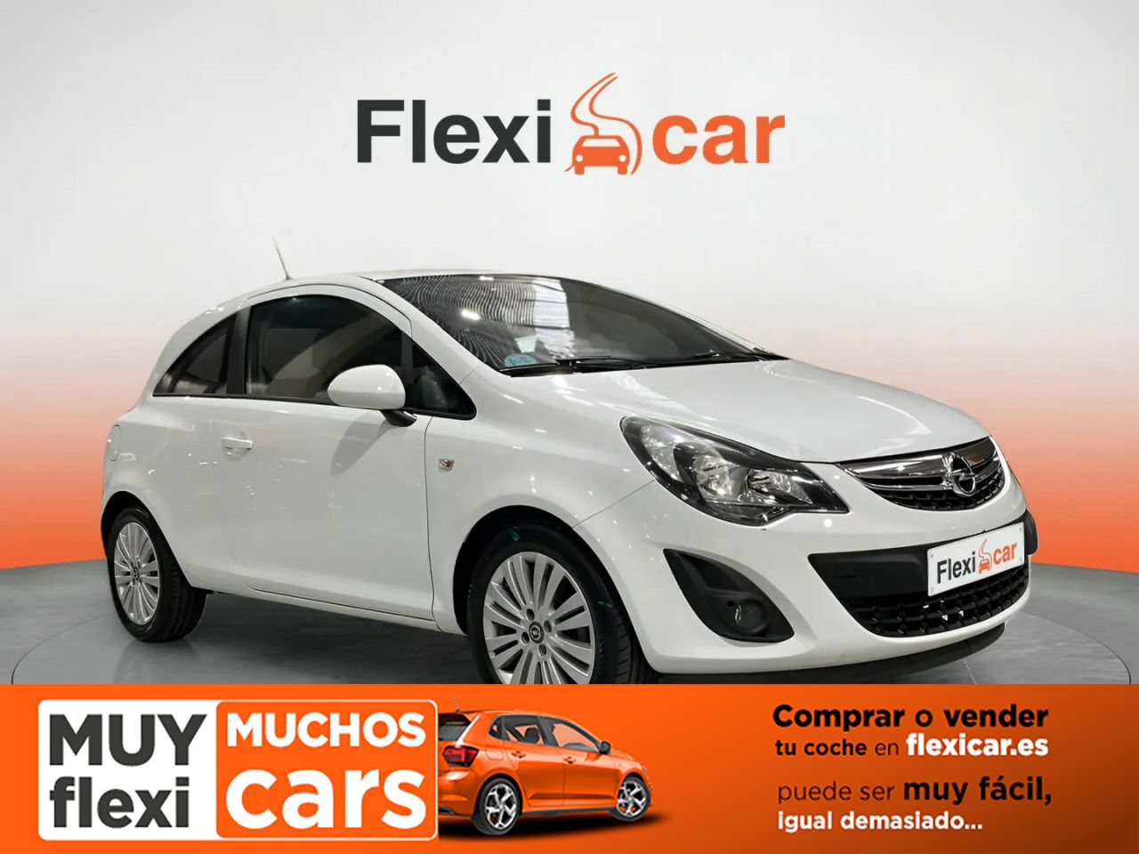Opel corsa 2023  de segunda mano - opel corsa 2015 /